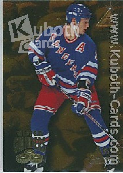 NHL 1995/96 Zenith Gifted Grinders - No 17 of 18 - Graves