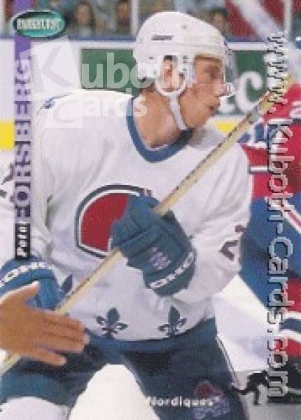 NHL 1994 / 95 Parkhurst SE - No SE149 - Peter Forsberg