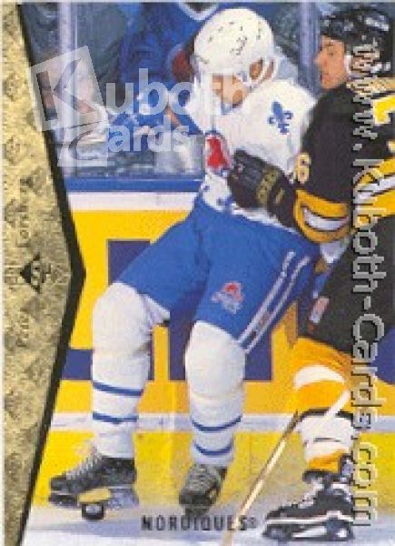 NHL 1994 / 95 SP - No 96 - Peter Forsberg