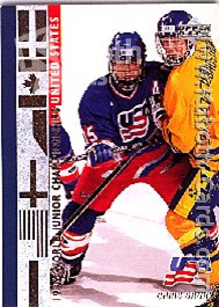 NHL 1995/96 Upper Deck Electric Ice - No 569 - Chris Drury