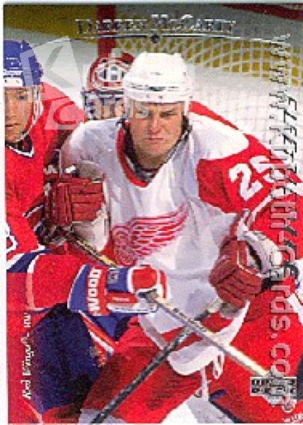 NHL 1995-96 Upper Deck Electric Ice - No 301 - Darren McCarty