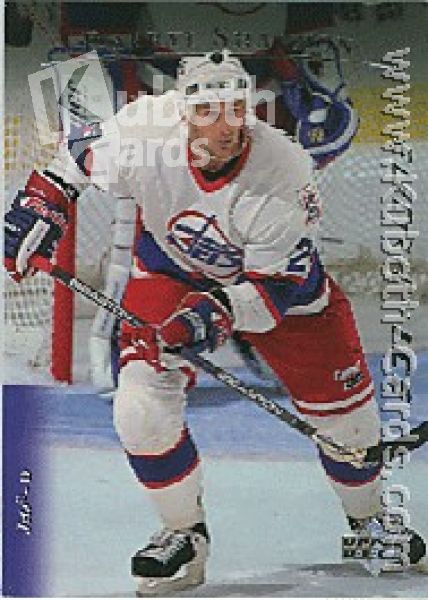 NHL 1995/96 Upper Deck Electric Ice - No 282 - Darryl Shannon