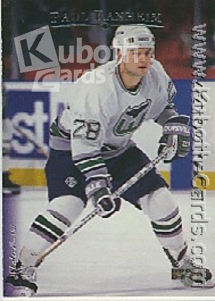 NHL 1995/96 Upper Deck Electric Ice - No 13 - Paul Ranheim