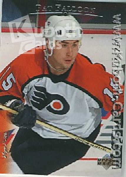 NHL 1995-96 Upper Deck Electric Ice - No 483 - Pat Falloon