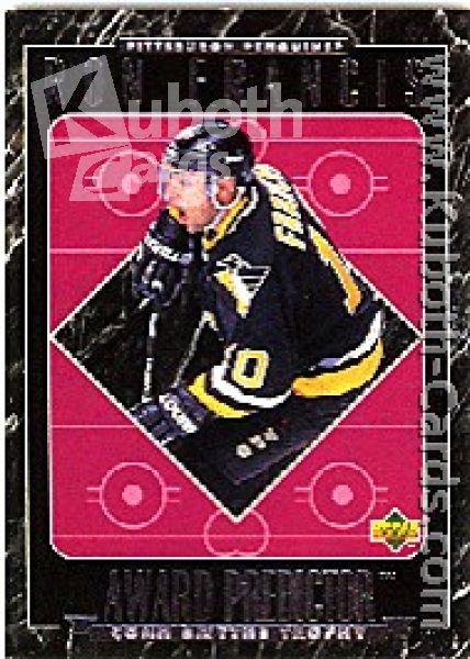 NHL 1995/96 Upper Deck Predictor Retail - No R59 - Ron Francis