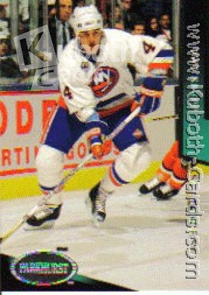 NHL 1993 / 94 Parkhurst - No 388 - Uwe Krupp