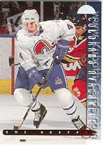 NHL 1995/96 Leaf - No. 266 - Uwe Krupp