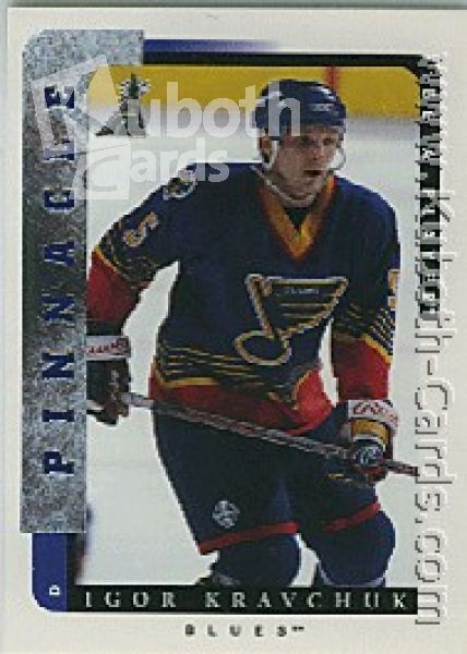 NHL 1996 / 97 Be A Player - No 3 - Igor Kravchuk