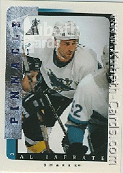 NHL 1996 / 97 Be A Player - No 19 - Al Iafrate