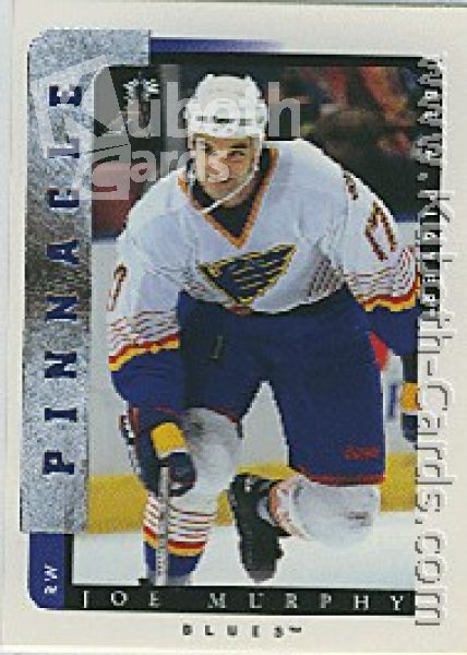 NHL 1996 / 97 Be A Player - No 28 - Joe Murphy