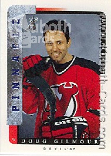 NHL 1996 / 97 Be A Player - No 22 - Doug Gilmour