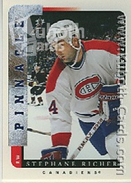 NHL 1996 / 97 Be A Player - No 50 - Stephane Richer