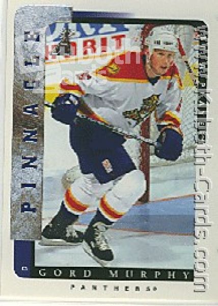 NHL 1996 / 97 Be A Player - No 44 - Gord Murphy