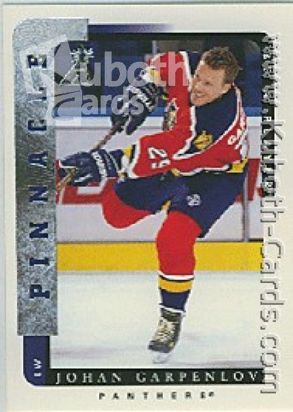 NHL 1996 / 97 Be A Player - No 67 - Johan Garpenlov