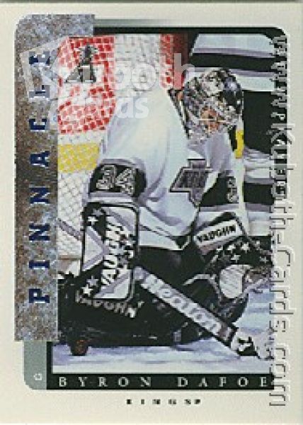 NHL 1996 / 97 Be A Player - No 30 - Byron Dafoe