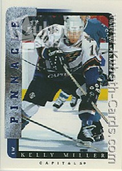 NHL 1996 / 97 Be A Player - No 46 - Kelly Miller