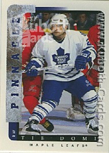 NHL 1996 / 97 Be A Player - No 47 - Tie Domi