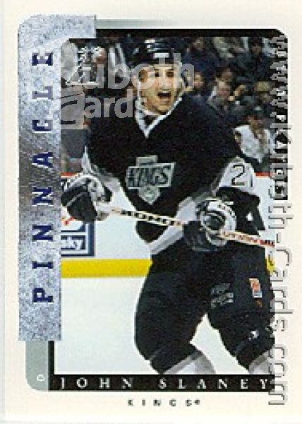 NHL 1996/97 Be A Player - No 100 - John Slaney