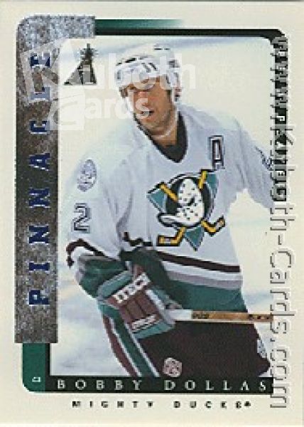 NHL 1996 / 97 Be A Player - No 96 - Bobby Dollas