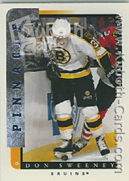 NHL 1996 / 97 Be A Player - No 97 - Don Sweeney