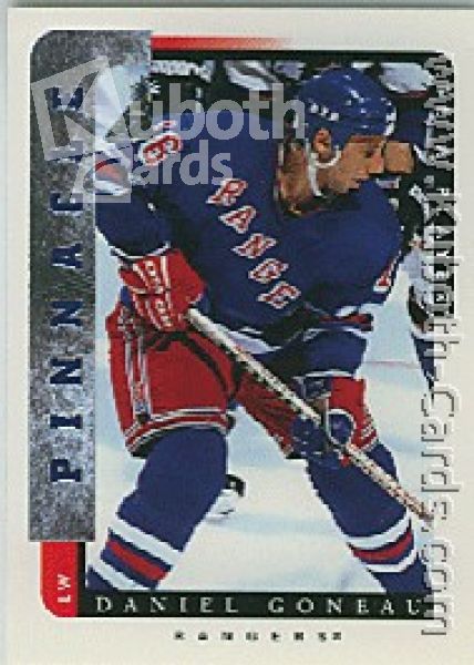 NHL 1996/97 Be A Player - No 107 - Daniel Goneau