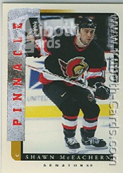 NHL 1996 / 97 Be A Player - No 119 - Shawn McEachern