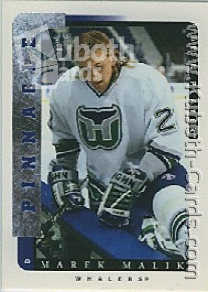 NHL 1996/97 Be A Player - No 110 - Marek Malik