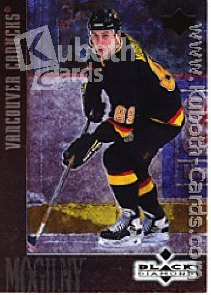 NHL 1996/97 Black Diamond - No. 89 - Alexander Mogilny