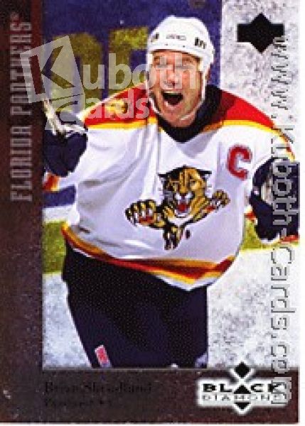 NHL 1996/97 Black Diamond - No 64 - Brian Skrudland