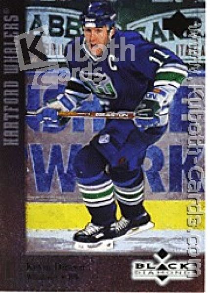 NHL 1996 / 97 Black Diamond - No 72 - Kevin Dineen