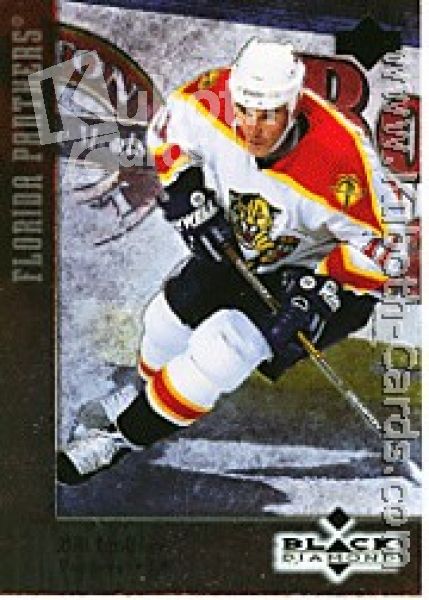 NHL 1996 / 97 Black Diamond - No 11 - Bill Lindsay