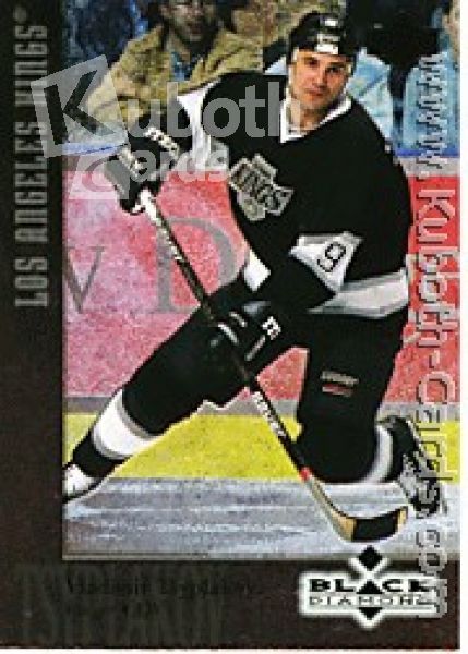 NHL 1996 / 97 Black Diamond - No 8 - Vladimir Tsyplakov