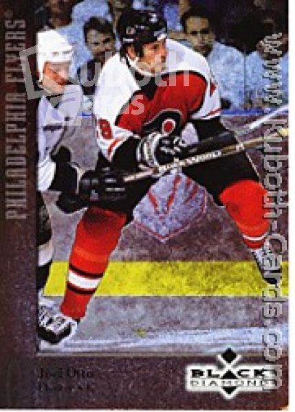 NHL 1996 / 97 Black Diamond - No 29 - Joel Otto