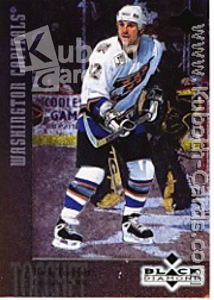 NHL 1996 / 97 Black Diamond - No 55 - Rick Tocchet