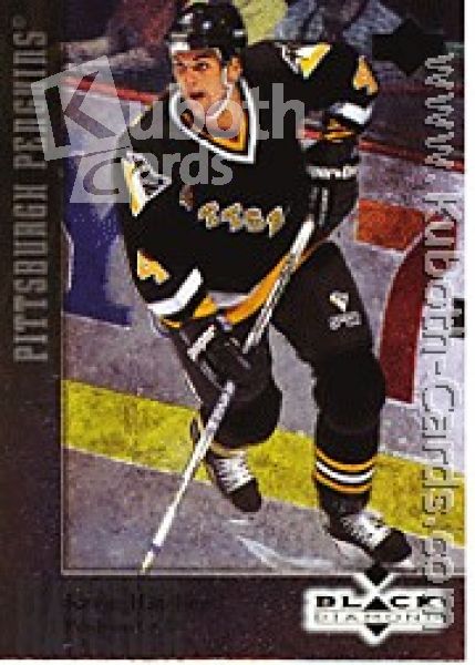 NHL 1996 / 97 Black Diamond - No 54 - Kevin Hatcher