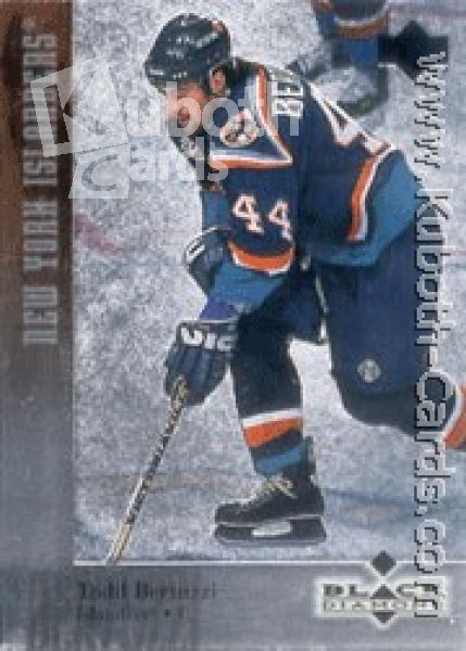 NHL 1996 / 97 Black Diamond - No 84 - Todd Bertuzzi