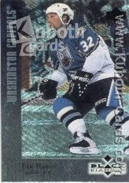 NHL 1996 / 97 Black Diamond - No 82 - Dale Hunter