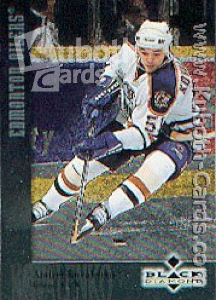 NHL 1996 / 97 Black Diamond - No 51 - Andrei Kovalenko