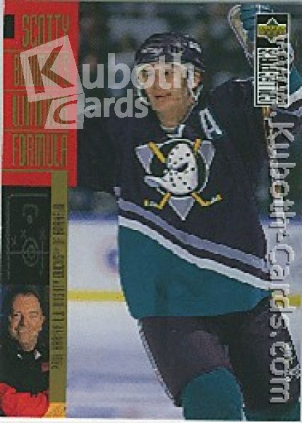 NHL 1996-97 Collector's Choice - No 289 - Paul Kariya