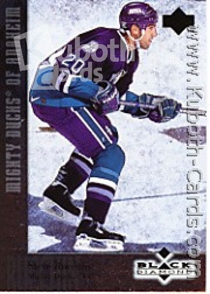 NHL 1996 / 97 Black Diamond - No 20 - Steve Rucchin