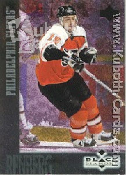 NHL 1996/97 Black Diamond - No. 49 - Mikael Renberg