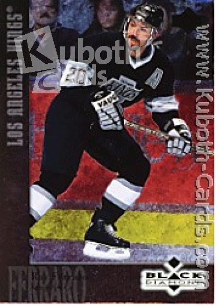 NHL 1996 / 97 Black Diamond - No 74 - Ray Ferraro