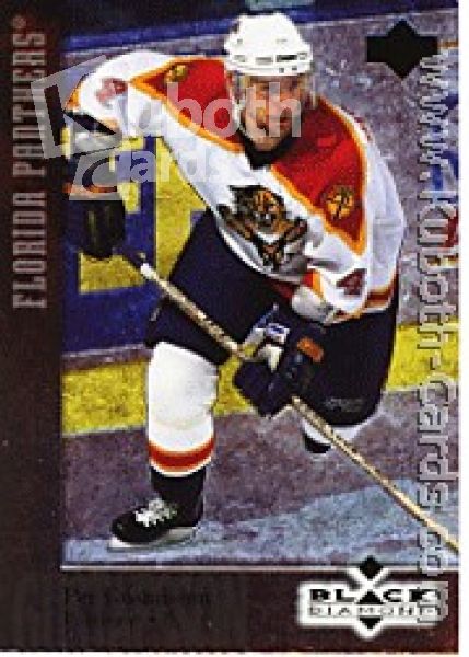 NHL 1996 / 97 Black Diamond - No 40 - Per Gustafsson