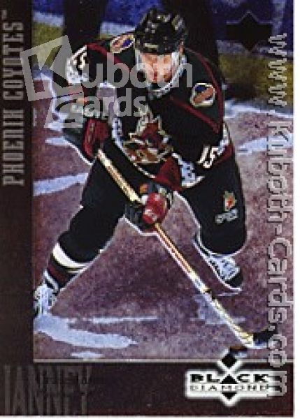 NHL 1996 / 97 Black Diamond - No 45 - Craig Janney