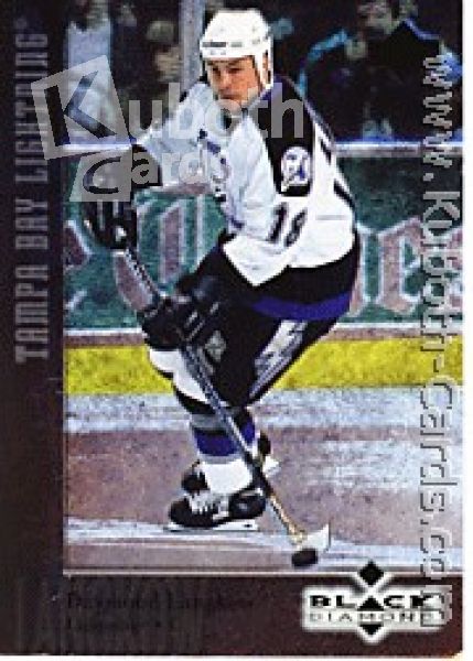 NHL 1996 / 97 Black Diamond - No 46 - Daymond Langkow