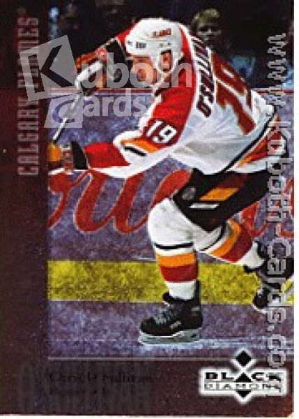 NHL 1996 / 97 Black Diamond - No 19 - Chris O'Sullivan