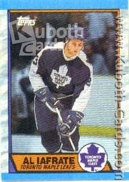 NHL 1989-90 Topps - No 79 - Al Iafrate