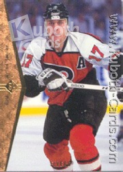 NHL 1994 / 95 SP - No 86 - Rod Brind'Amour