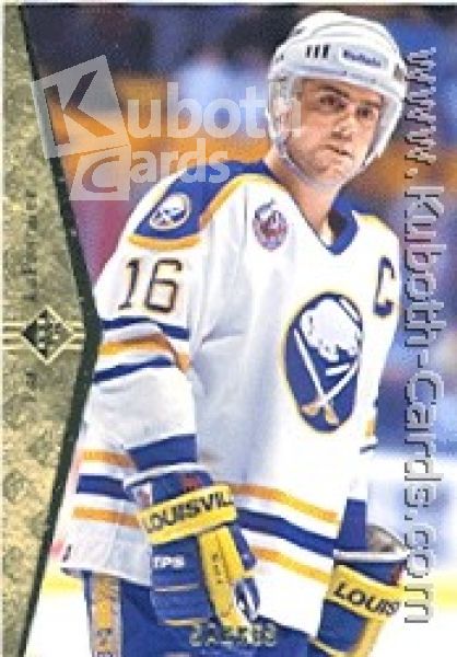 NHL 1994 / 95 SP - No 12 - Pat LaFontaine