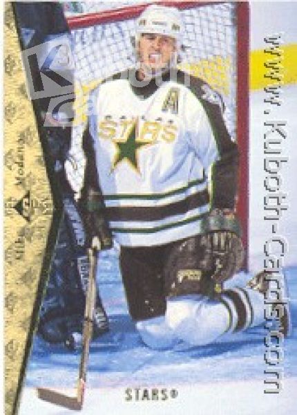 NHL 1994 / 95 SP - No 28 - Mike Modano